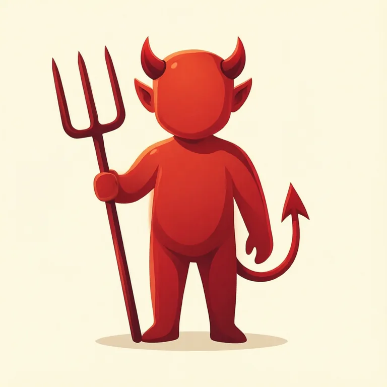 Picture: devil