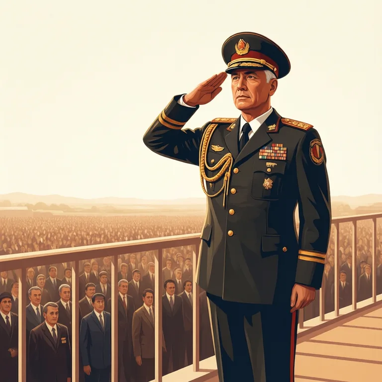 Picture: dictator
