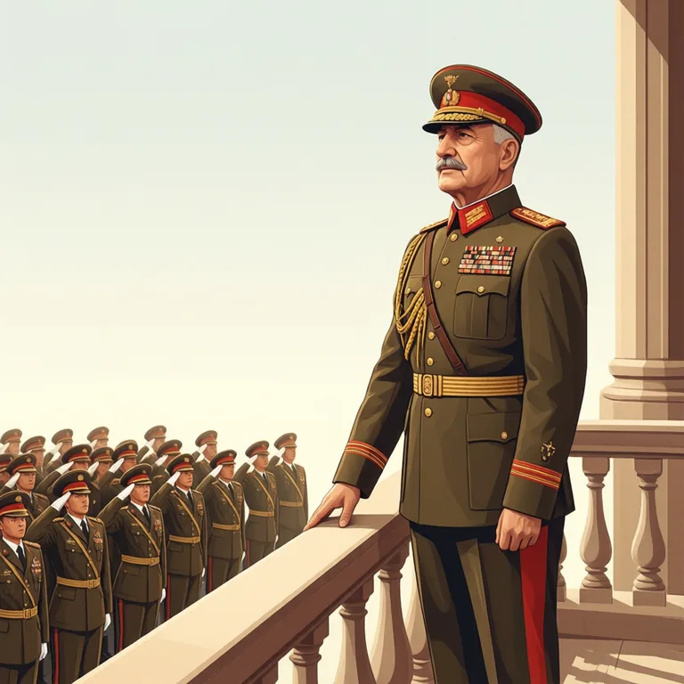 Picture: dictatorship