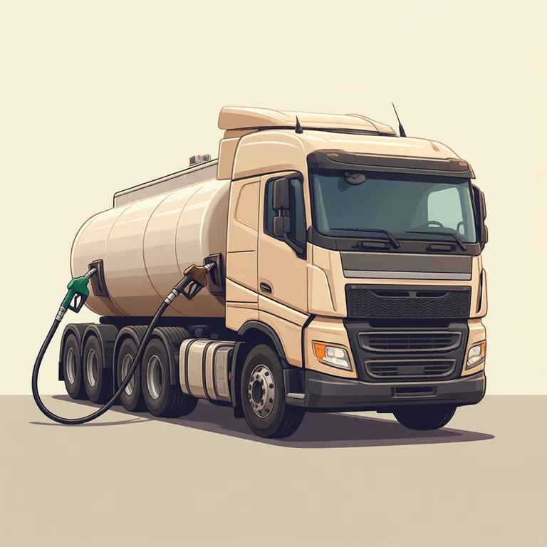 Picture: diesel