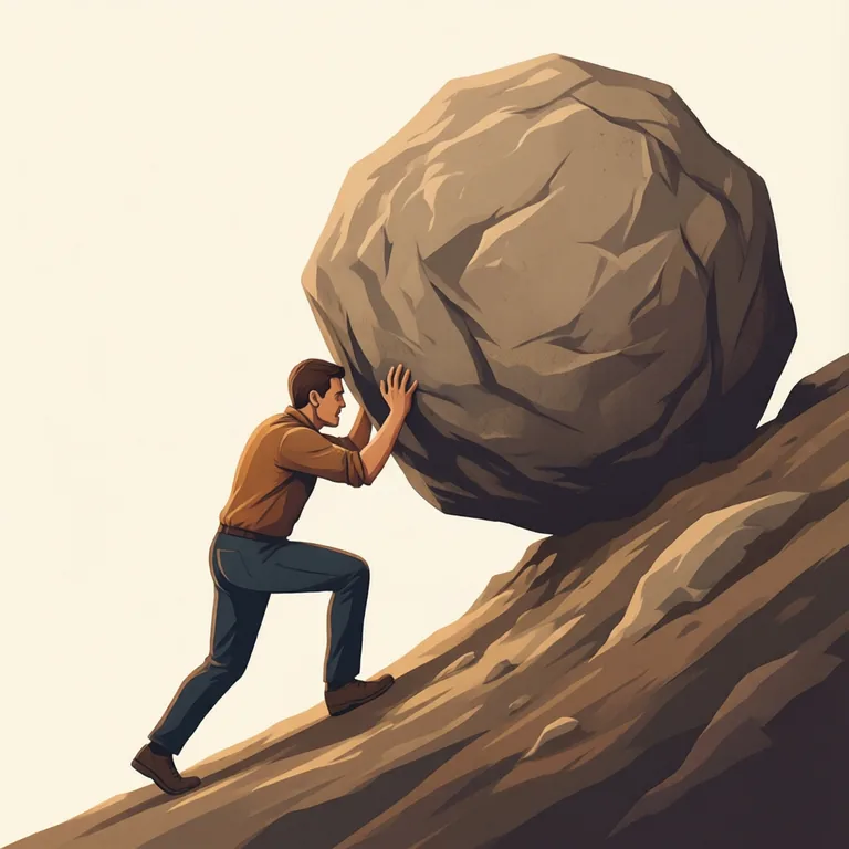 Picture: difficult