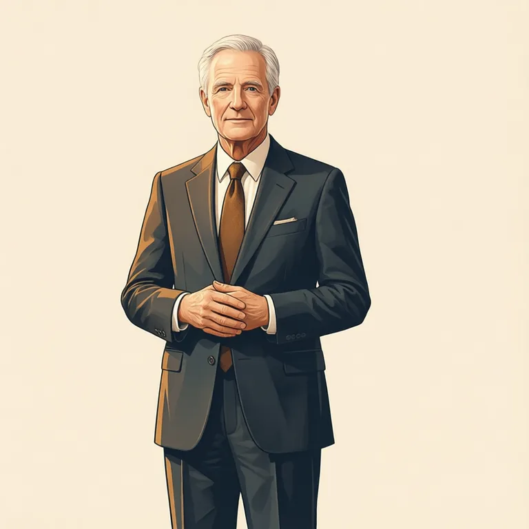 Picture: dignified