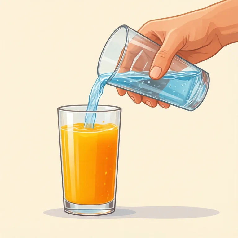 Picture: dilute