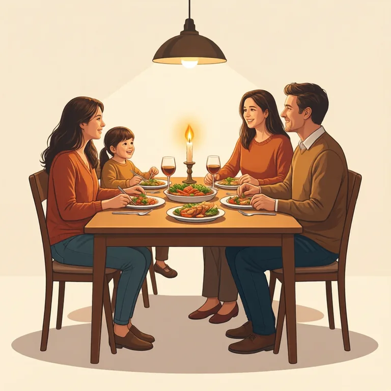 Picture: dinner