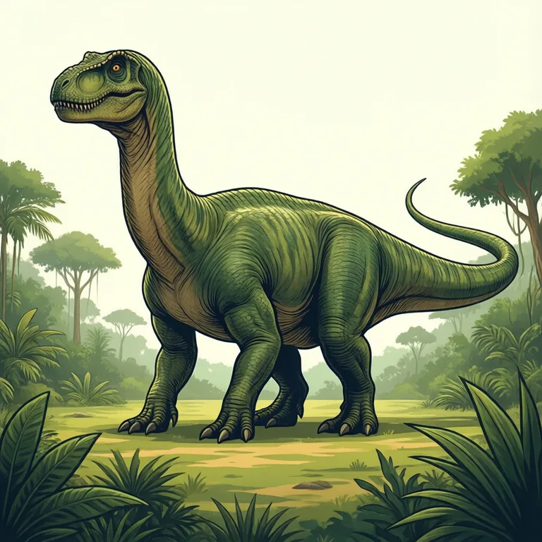 Picture: dinosaur