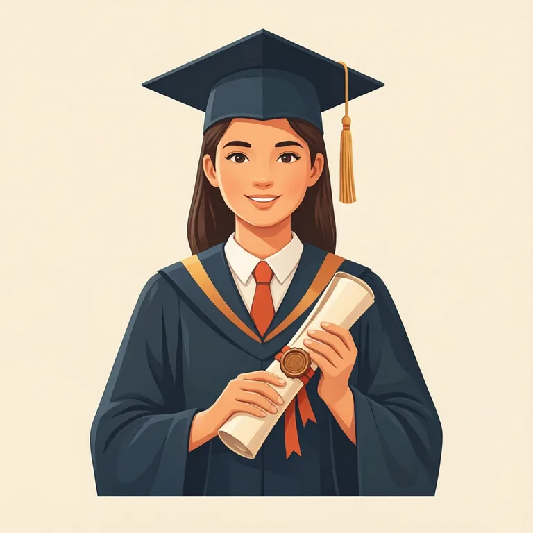 Picture: diploma