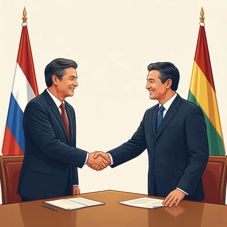 Picture: diplomacy
