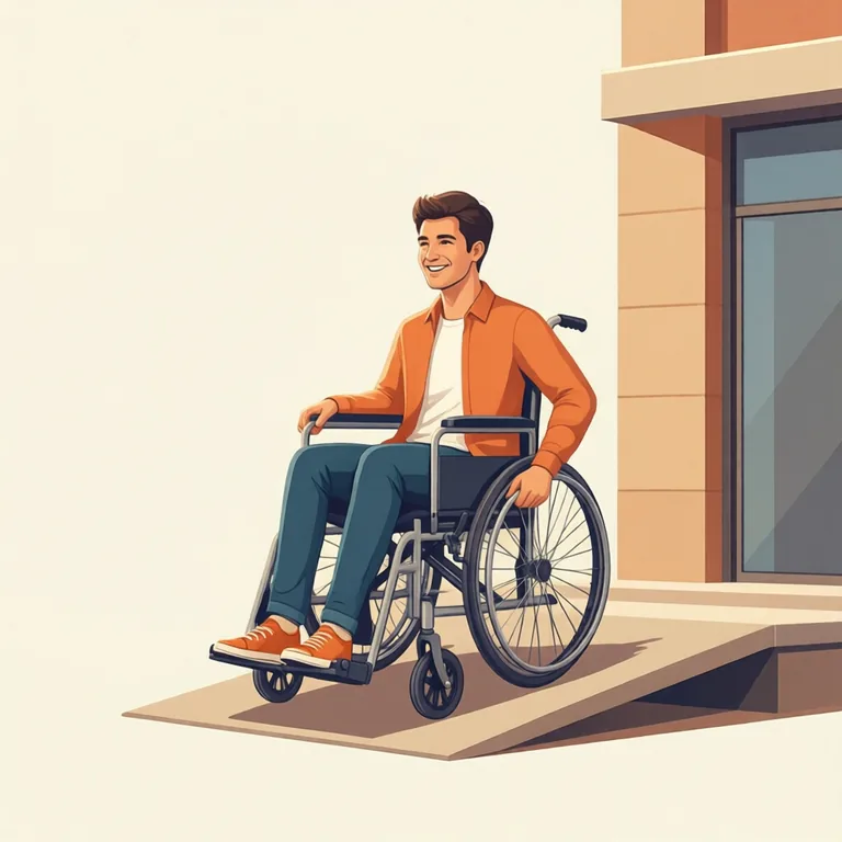 Picture: disability