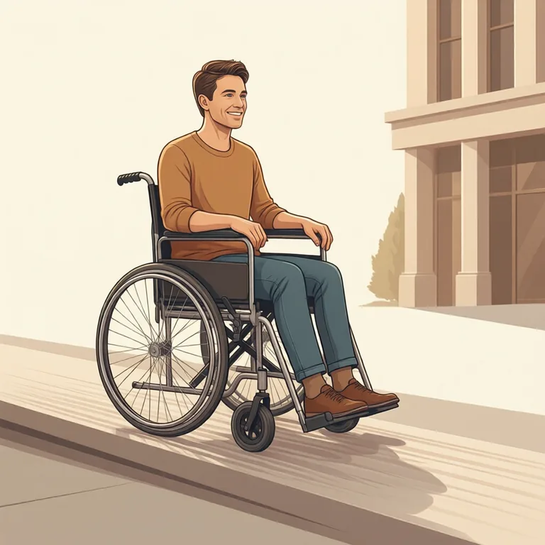 Picture: disabled
