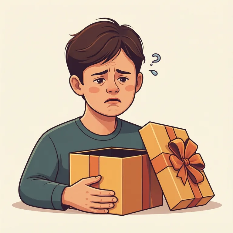 Picture: disappoint
