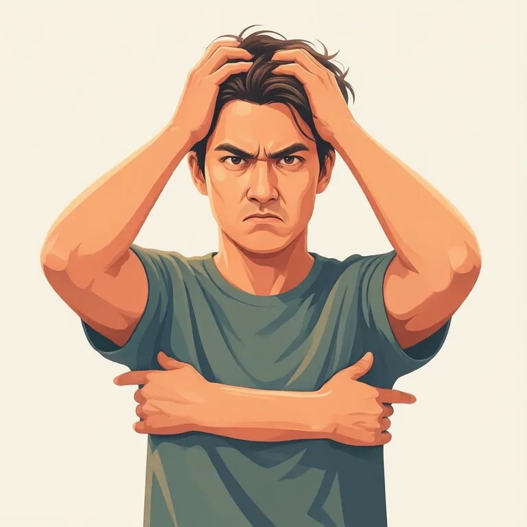 Picture: disapprove