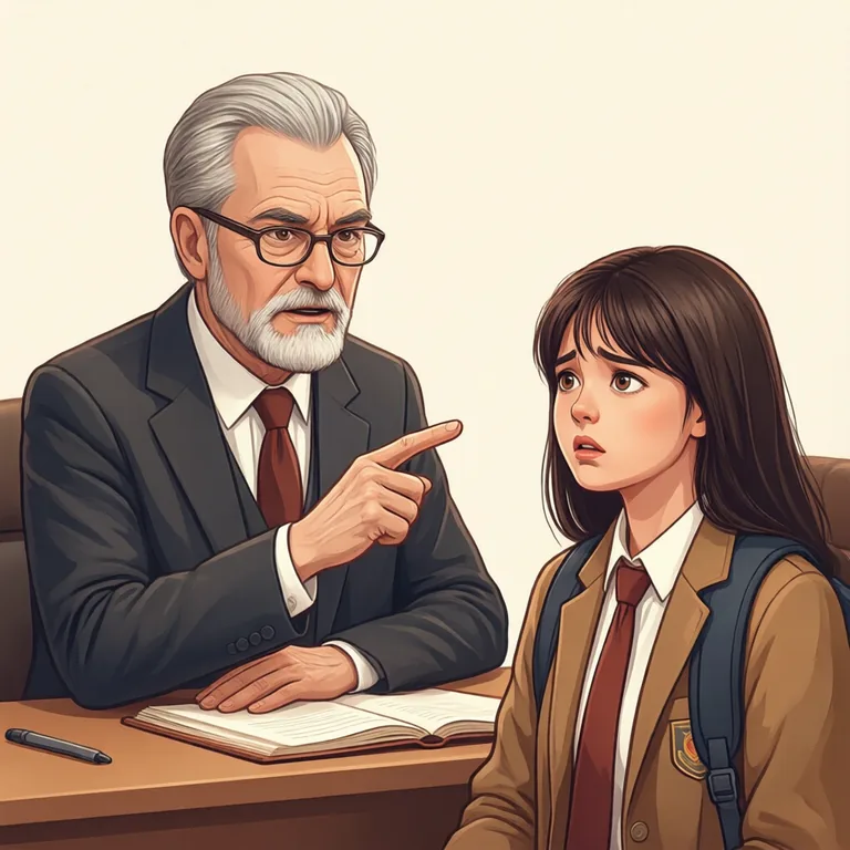 Picture: disciplinary
