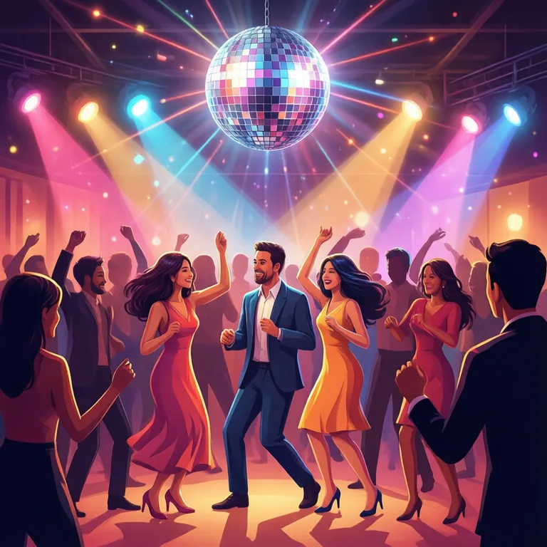Picture: disco