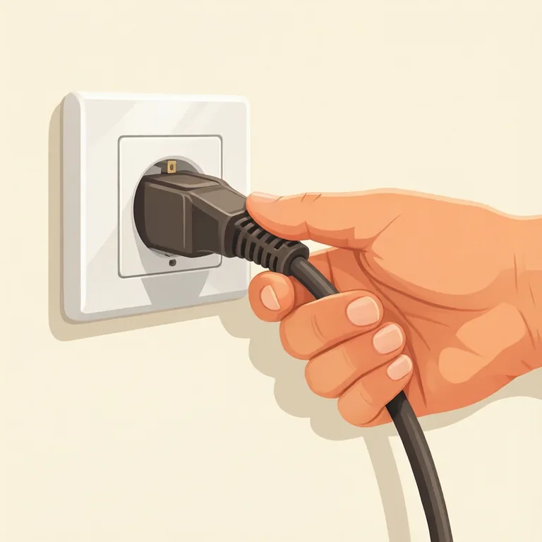 Picture: disconnect