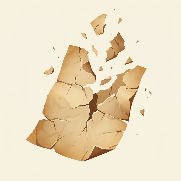 Picture: disintegrate