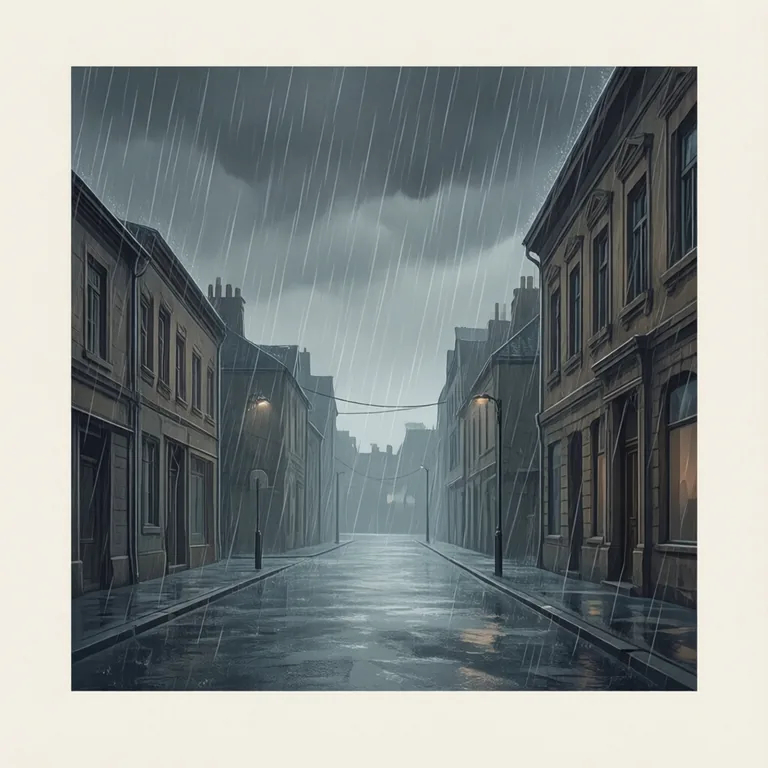Picture: dismal
