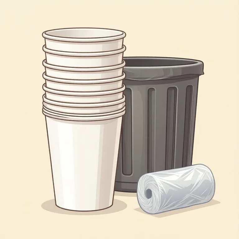 Picture: disposable