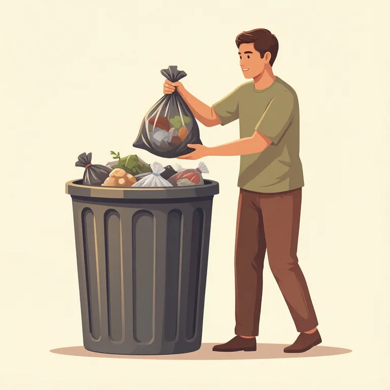 Picture: disposal