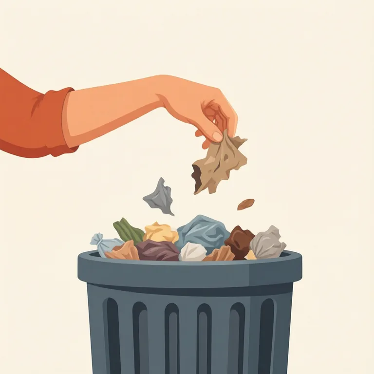 Picture: dispose