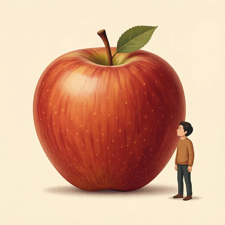 Picture: disproportionate