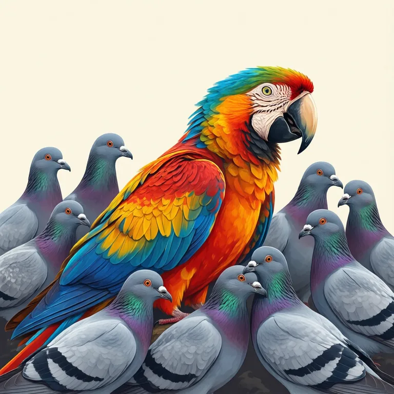 Picture: distinctive