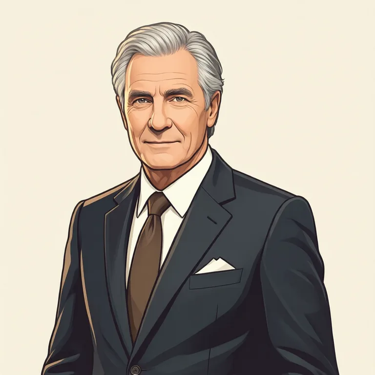 Picture: distinguished