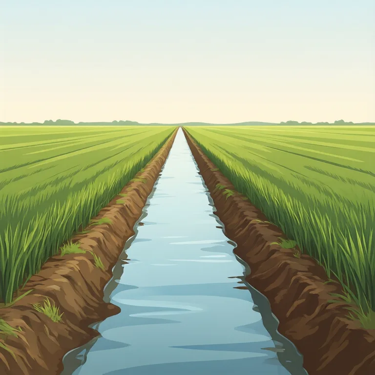 Picture: ditch