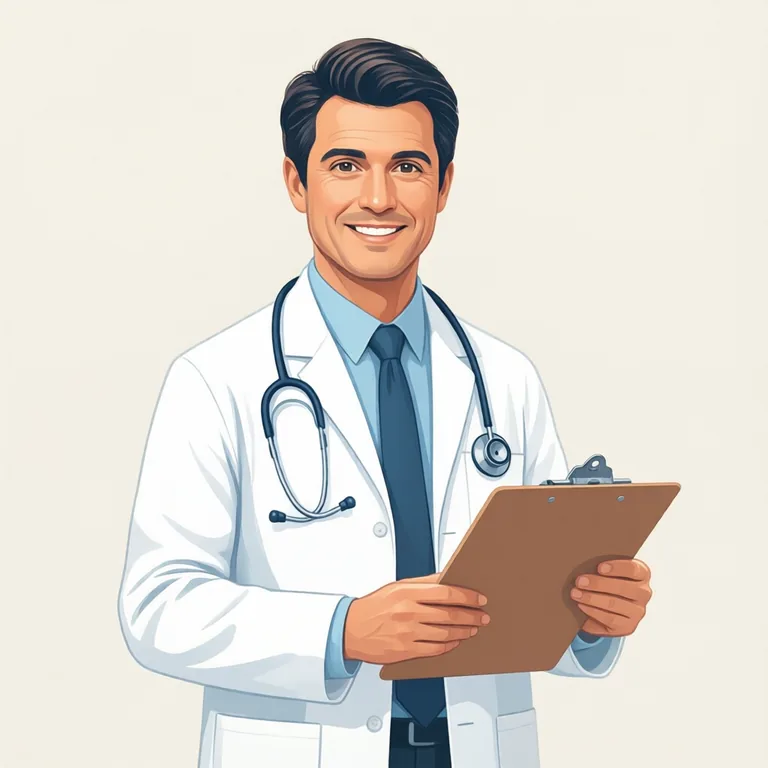 Picture: doctor