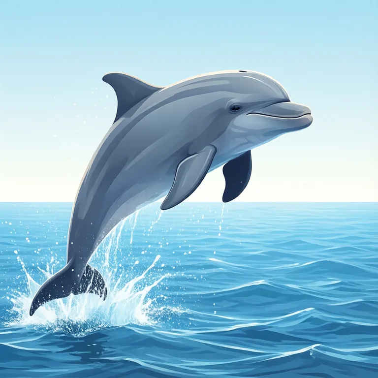 Picture: dolphin