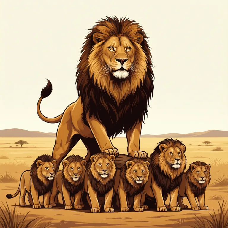 Picture: dominant