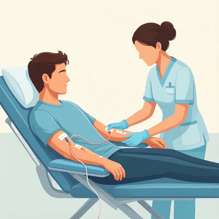 Picture: donor