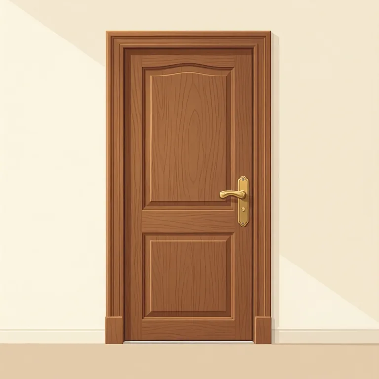 Picture: door