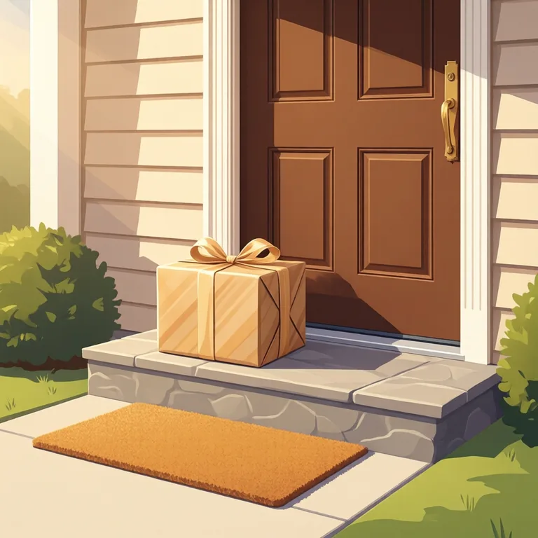 Picture: doorstep
