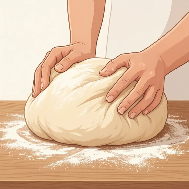 Picture: dough