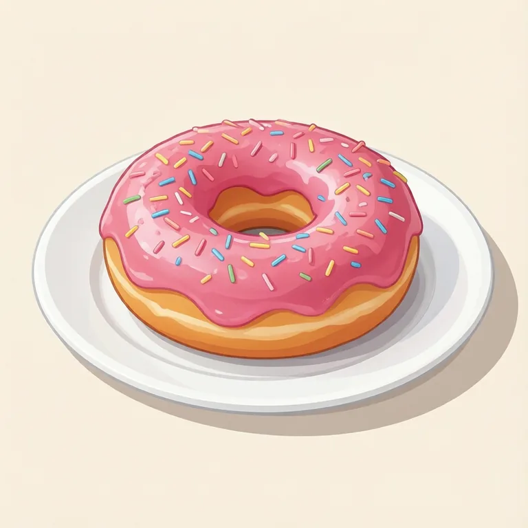 Picture: doughnut