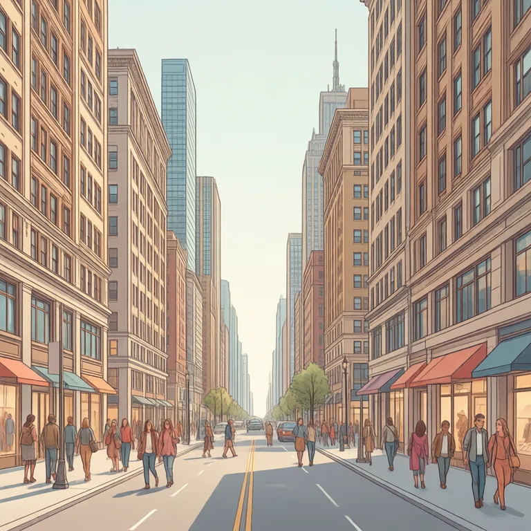 Picture: downtown
