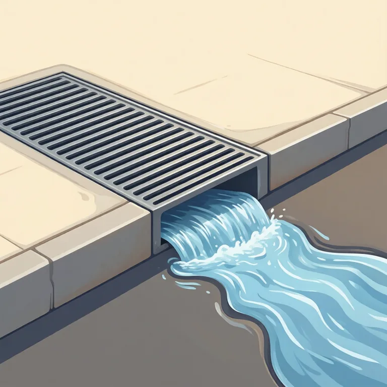Picture: drain