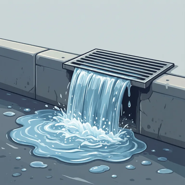 Picture: drainage