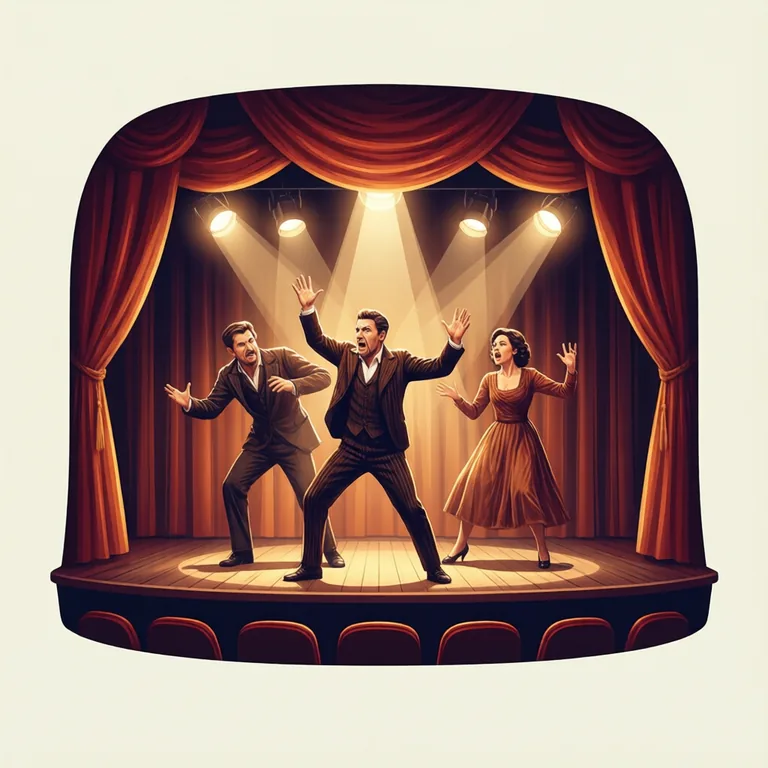 Picture: drama