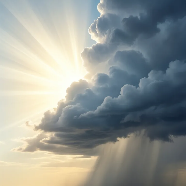 Picture: dramatic