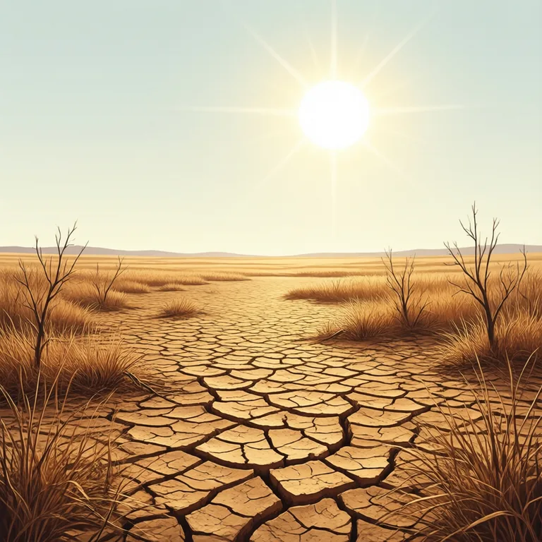 Picture: drought