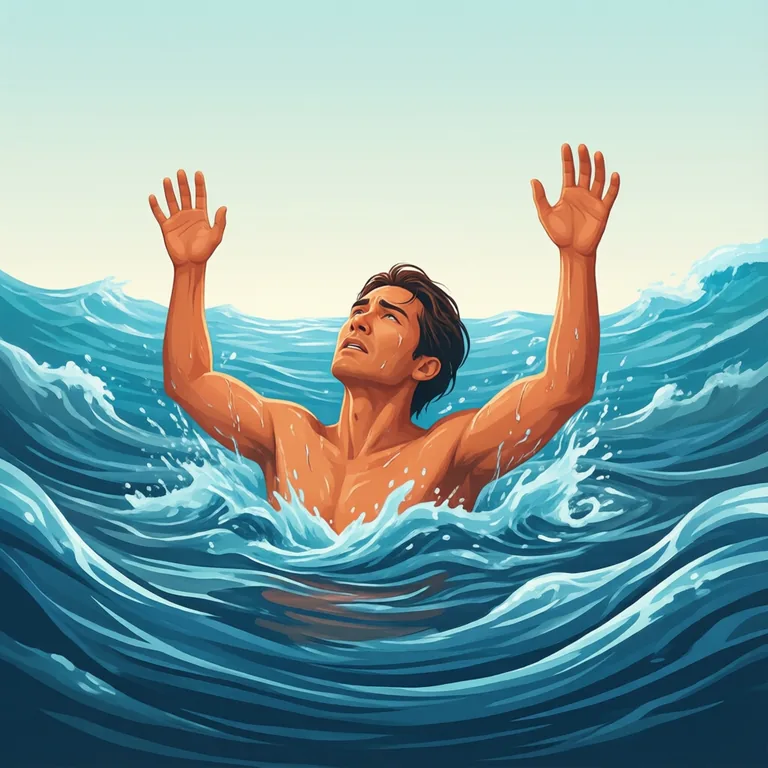 Picture: drown