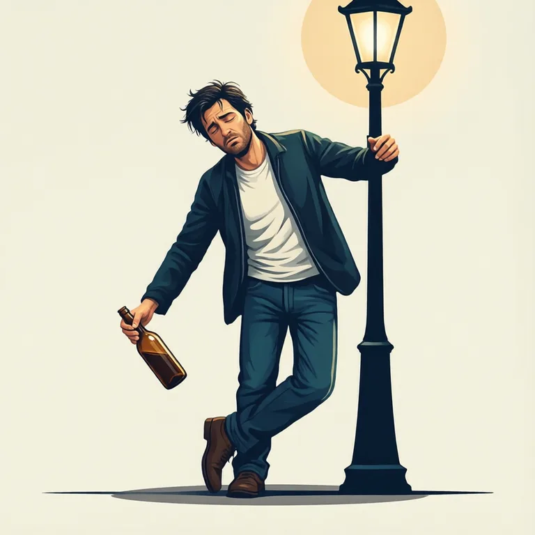 Picture: drunk