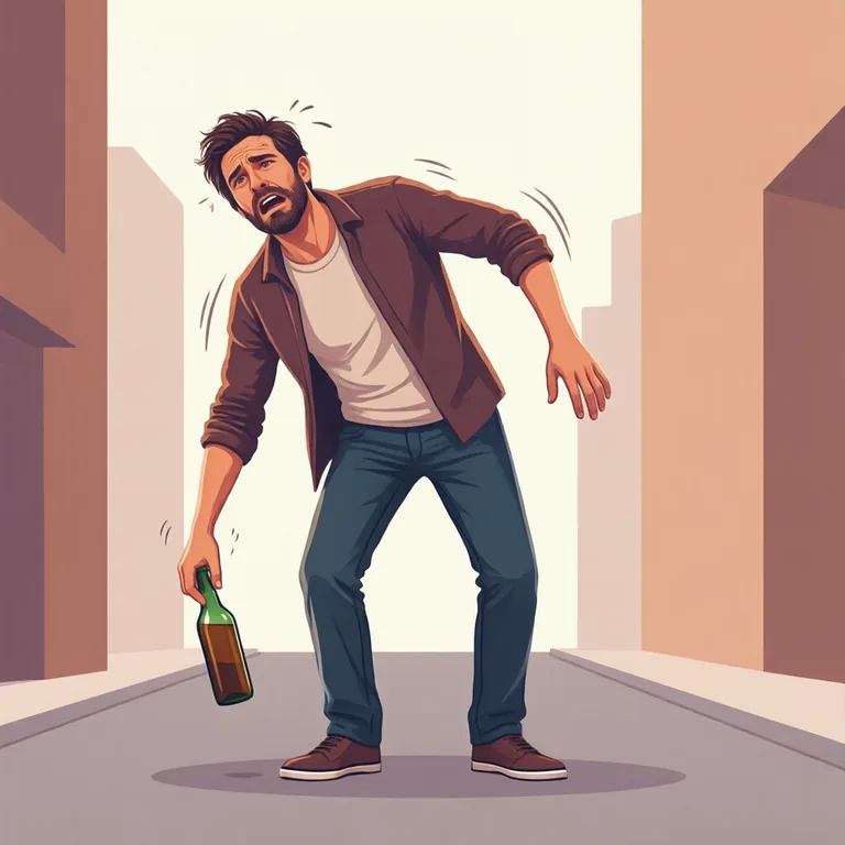 Picture: drunken