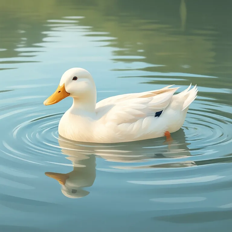 Picture: duck