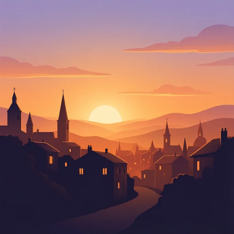 Picture: dusk