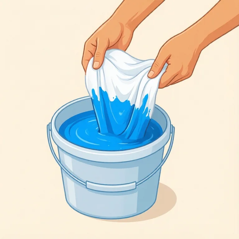 Picture: dye