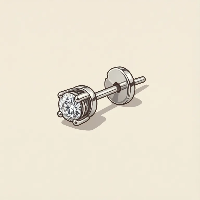 Picture: earring