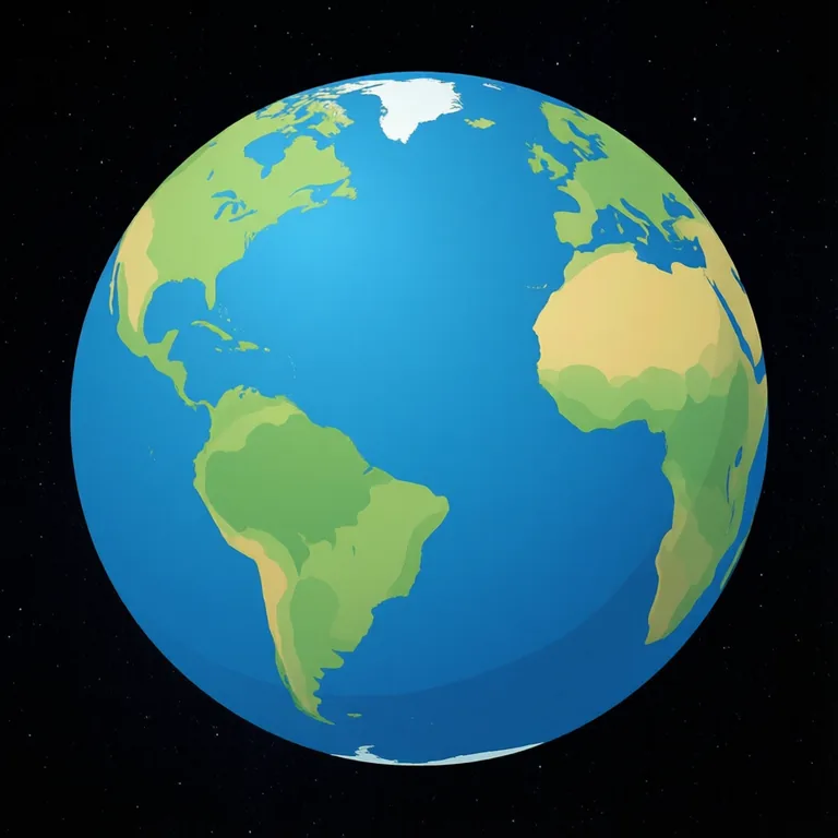 Picture: earth