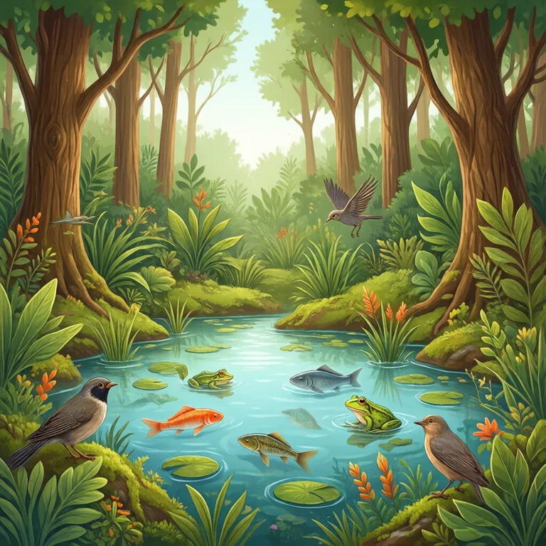 Picture: ecosystem